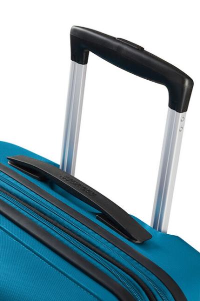 BON AIR DLX Trolley mit 4 Rollen Erweiterbar 66cm